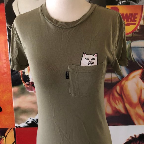 Ripndip pocket t-shirt - Picture 3 of 8